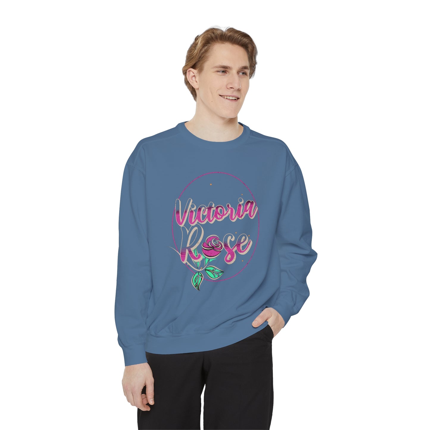 Victoria Rose Sweatshirt