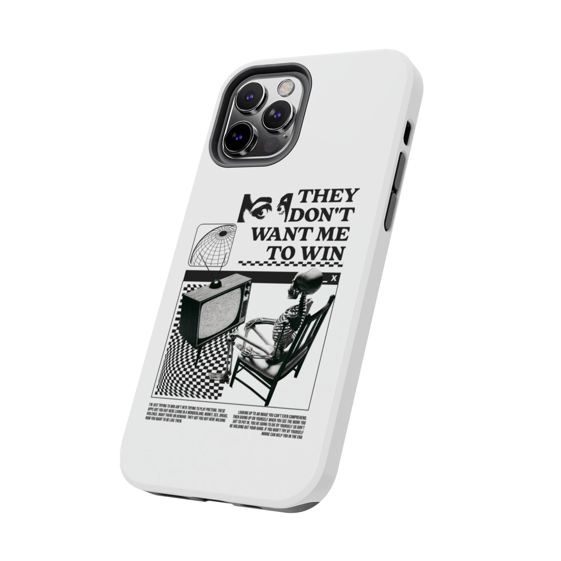 Durable & Stylish Phone Case | Fromth33rd Phone Cover