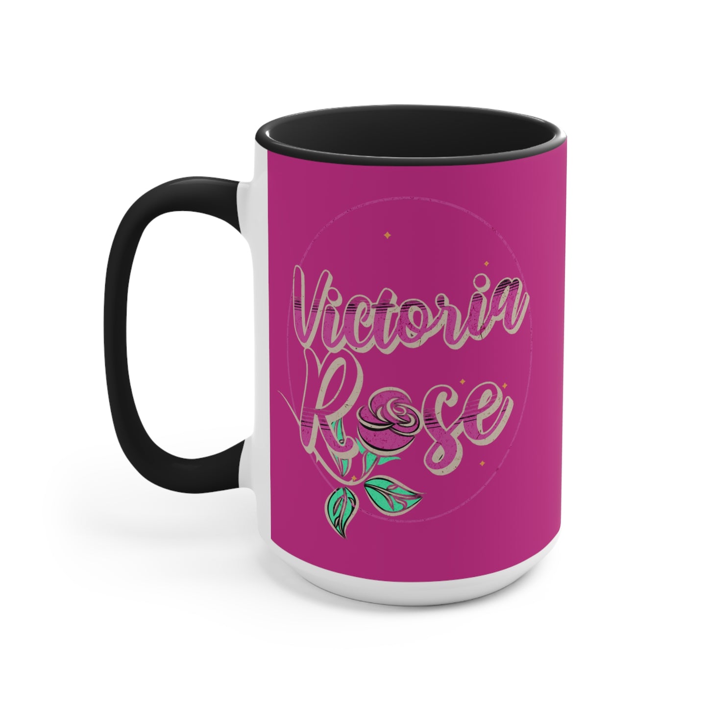 Victoria Rose Mugs
