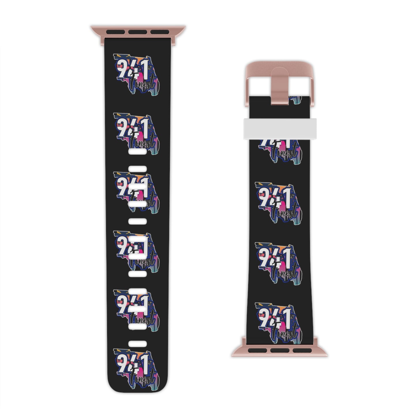 941s Finest Apple Watch Band