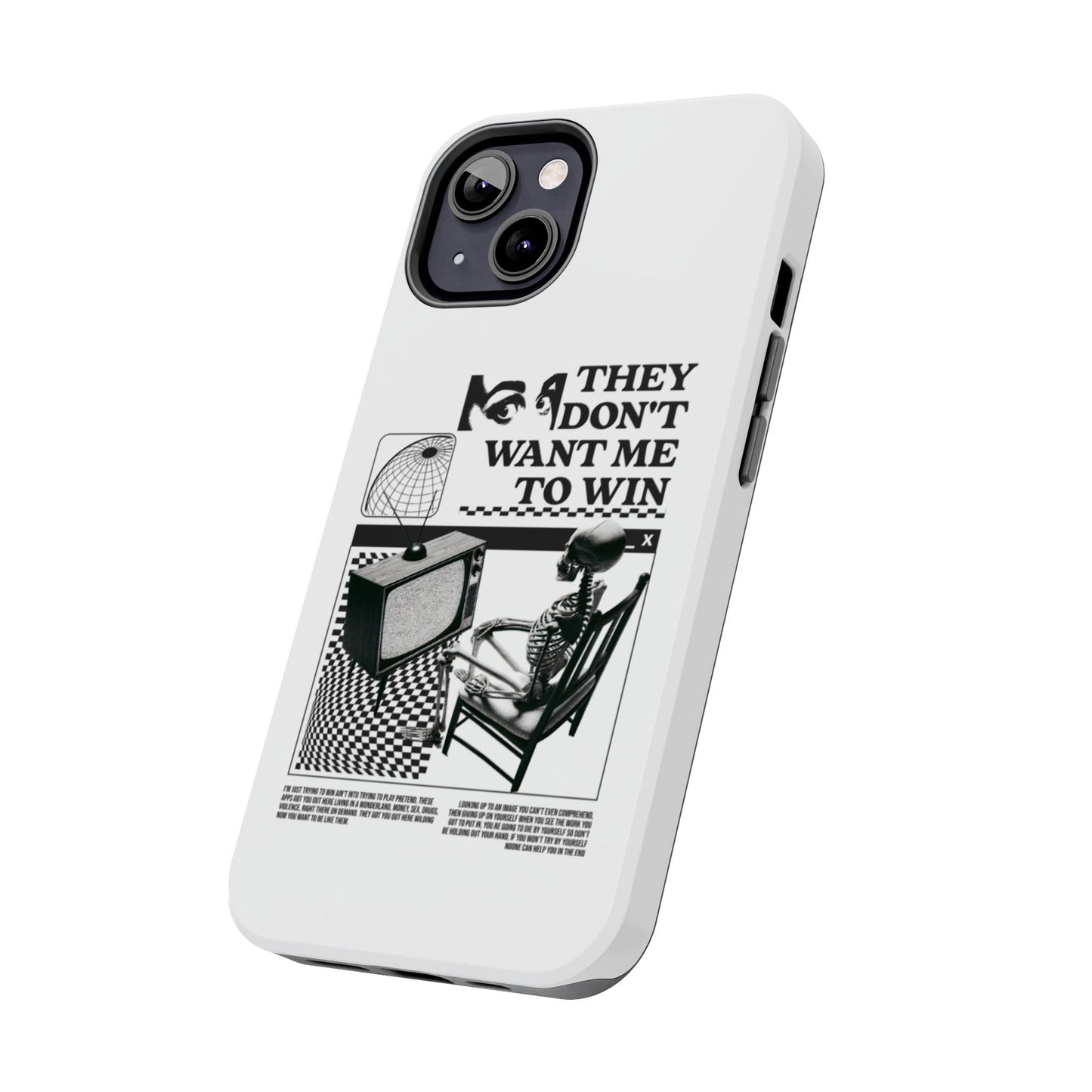 Durable & Stylish Phone Case | Fromth33rd Phone Cover