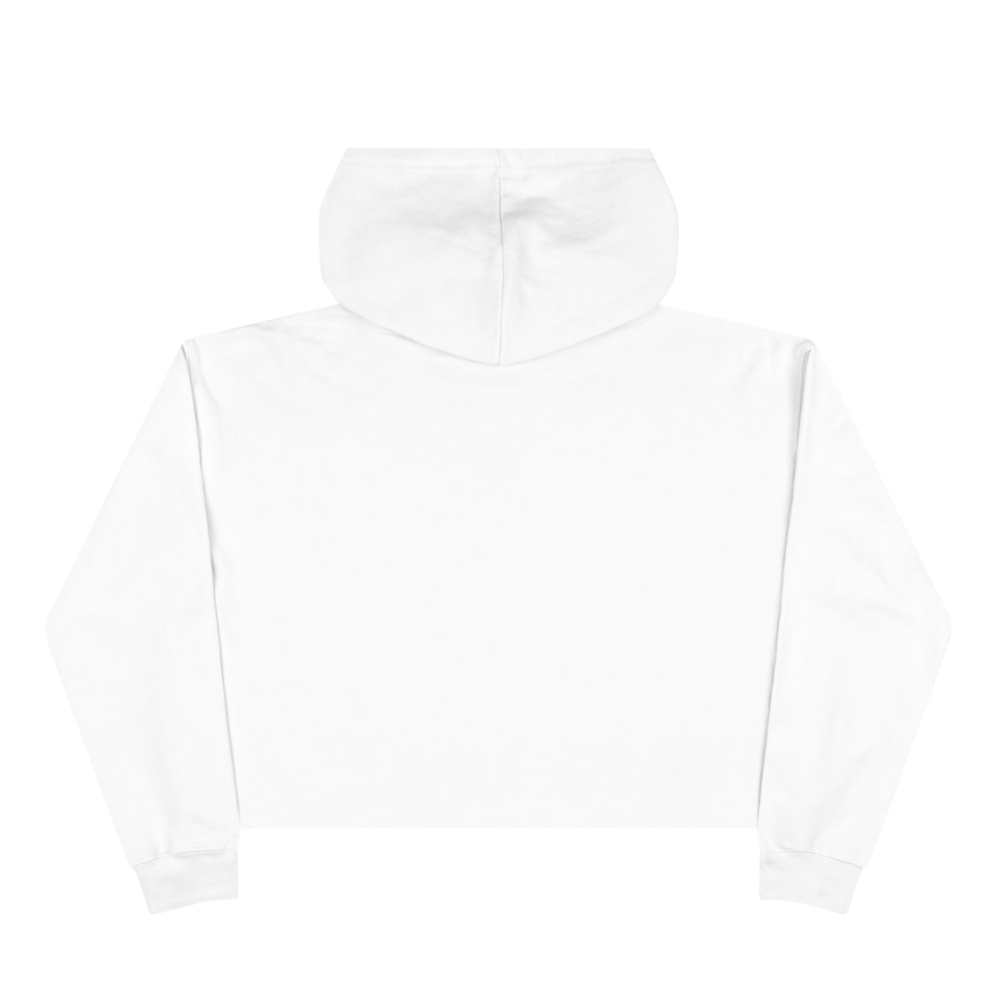 Victoria Rose Crop Hoodie