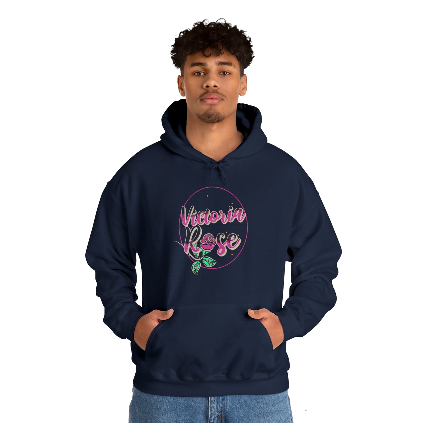 Victoria Rose Hoodie
