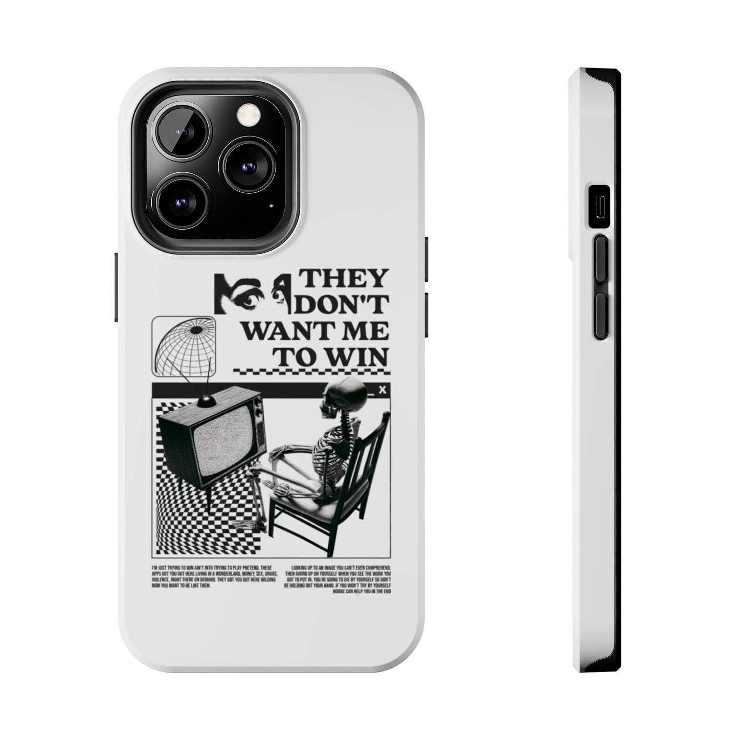 Durable & Stylish Phone Case | Fromth33rd Phone Cover