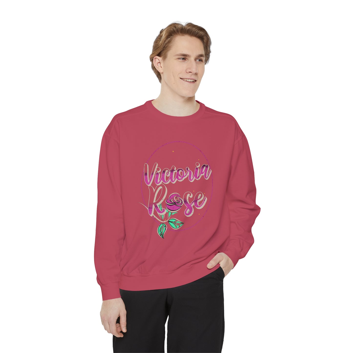 Victoria Rose Sweatshirt