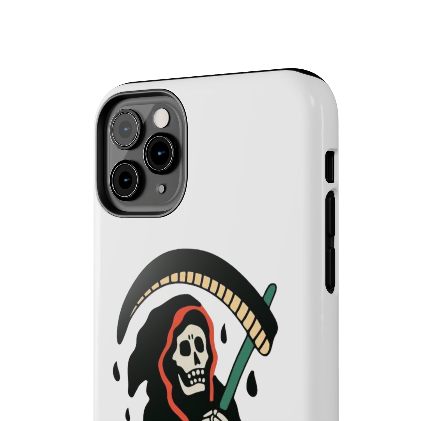 Death before dishonor Phone Cases