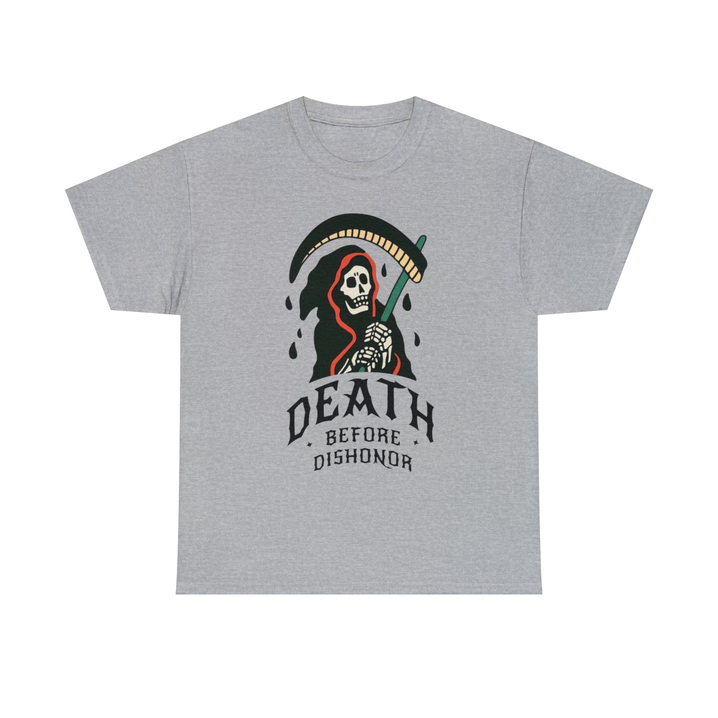 Death before dishonor Tee