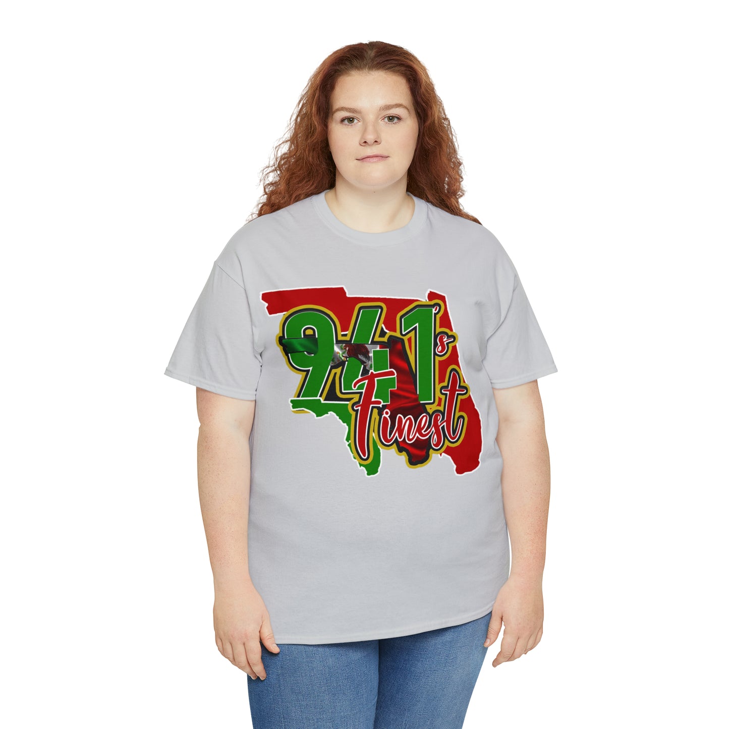 941’s Finest T-shirt (Mexican flag)