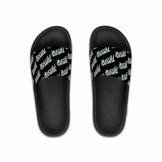 Fromth33rd all over Men's Slide Sandals
