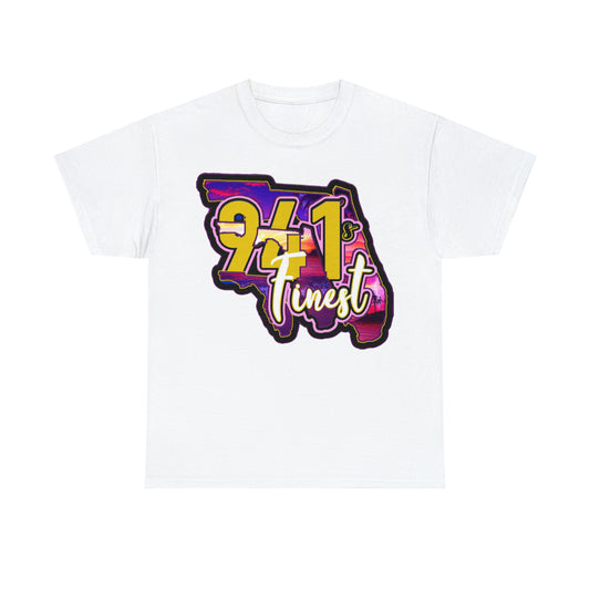 941’s Finest T-shirt (Sunset)