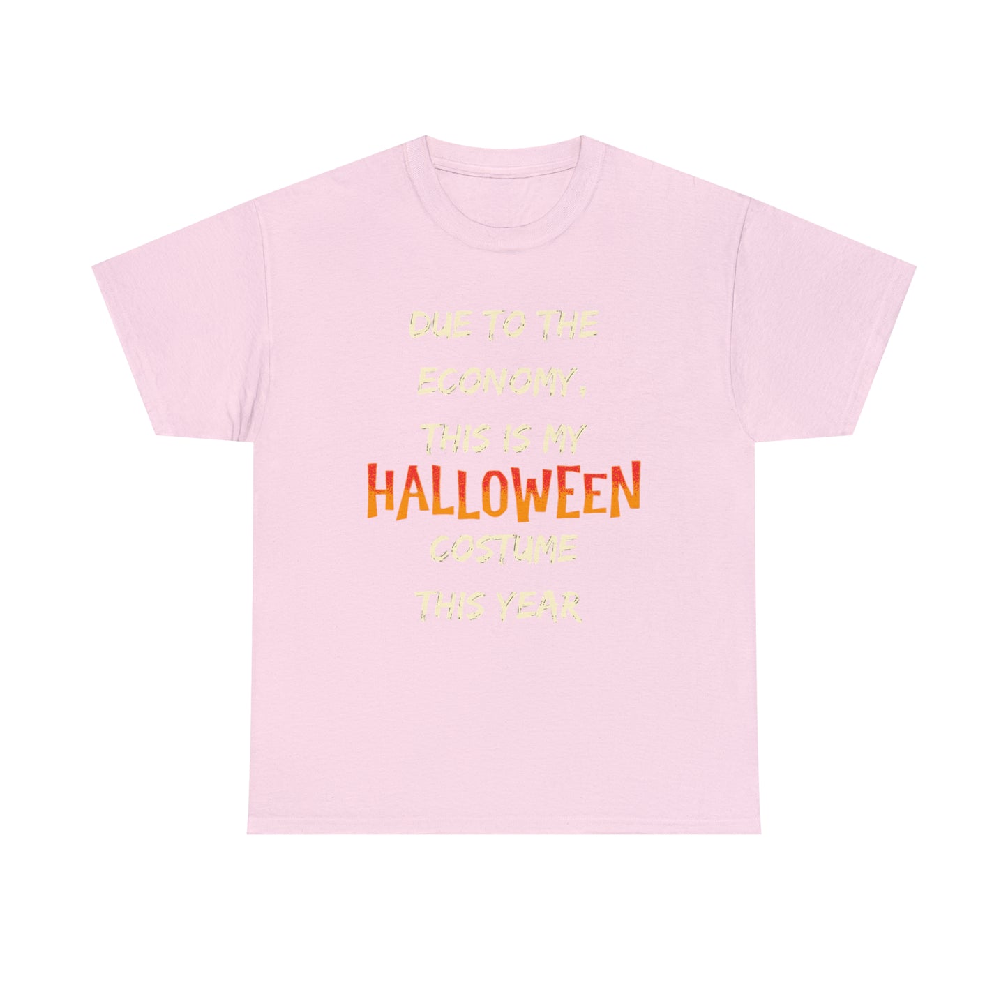 This is my costume Heavy Cotton Tee