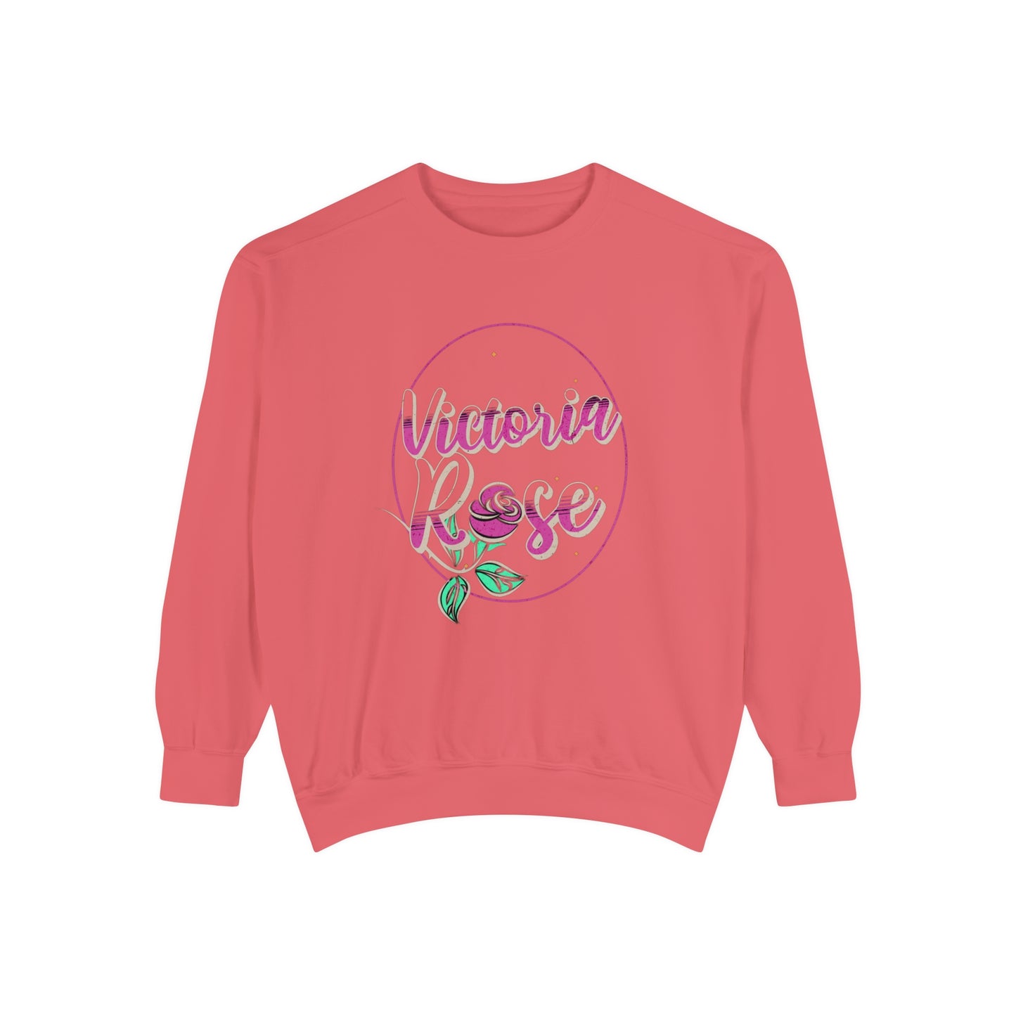 Victoria Rose Sweatshirt