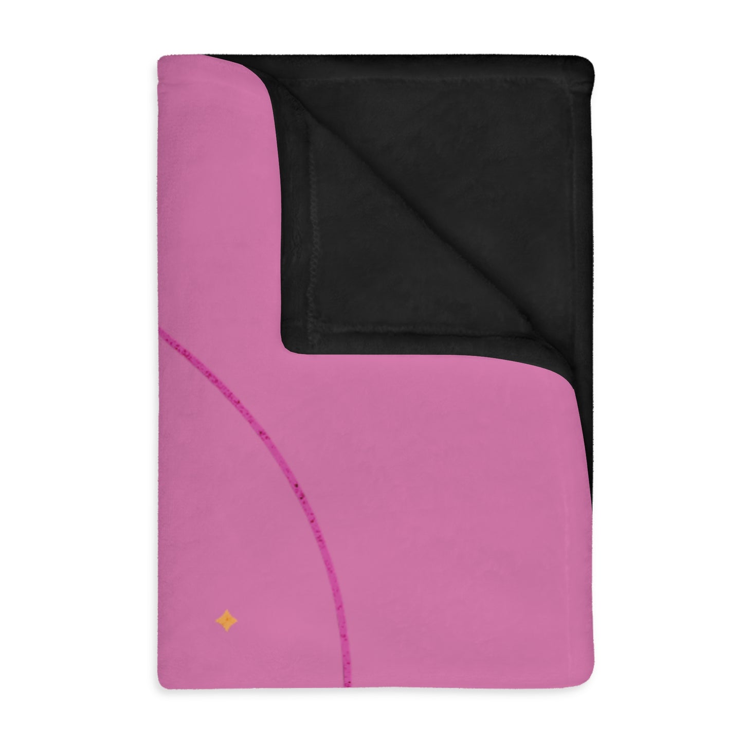 Victoria Rose Blanket (Two-sided print)