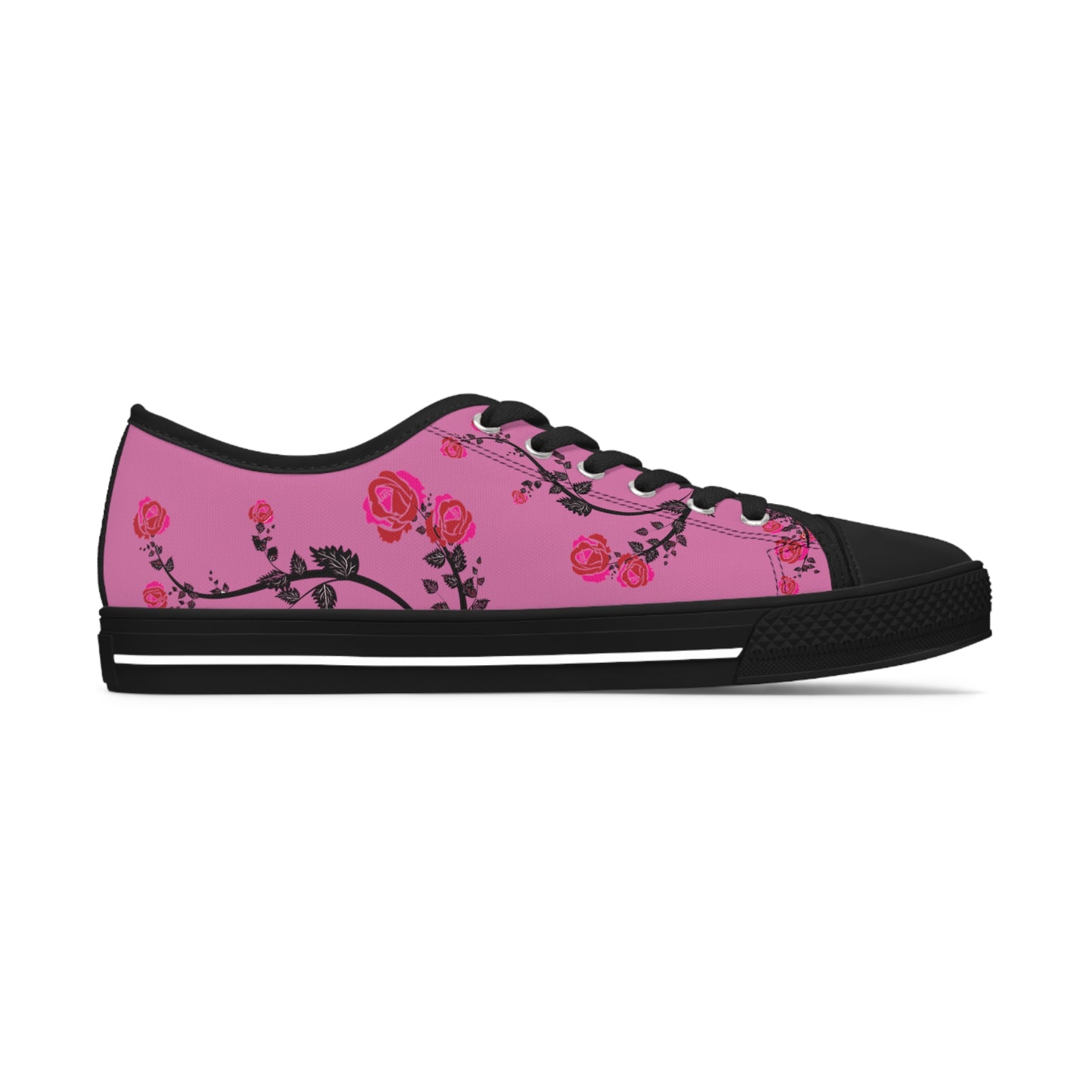 Victoria Rose Lowtop sneakers (Vines)