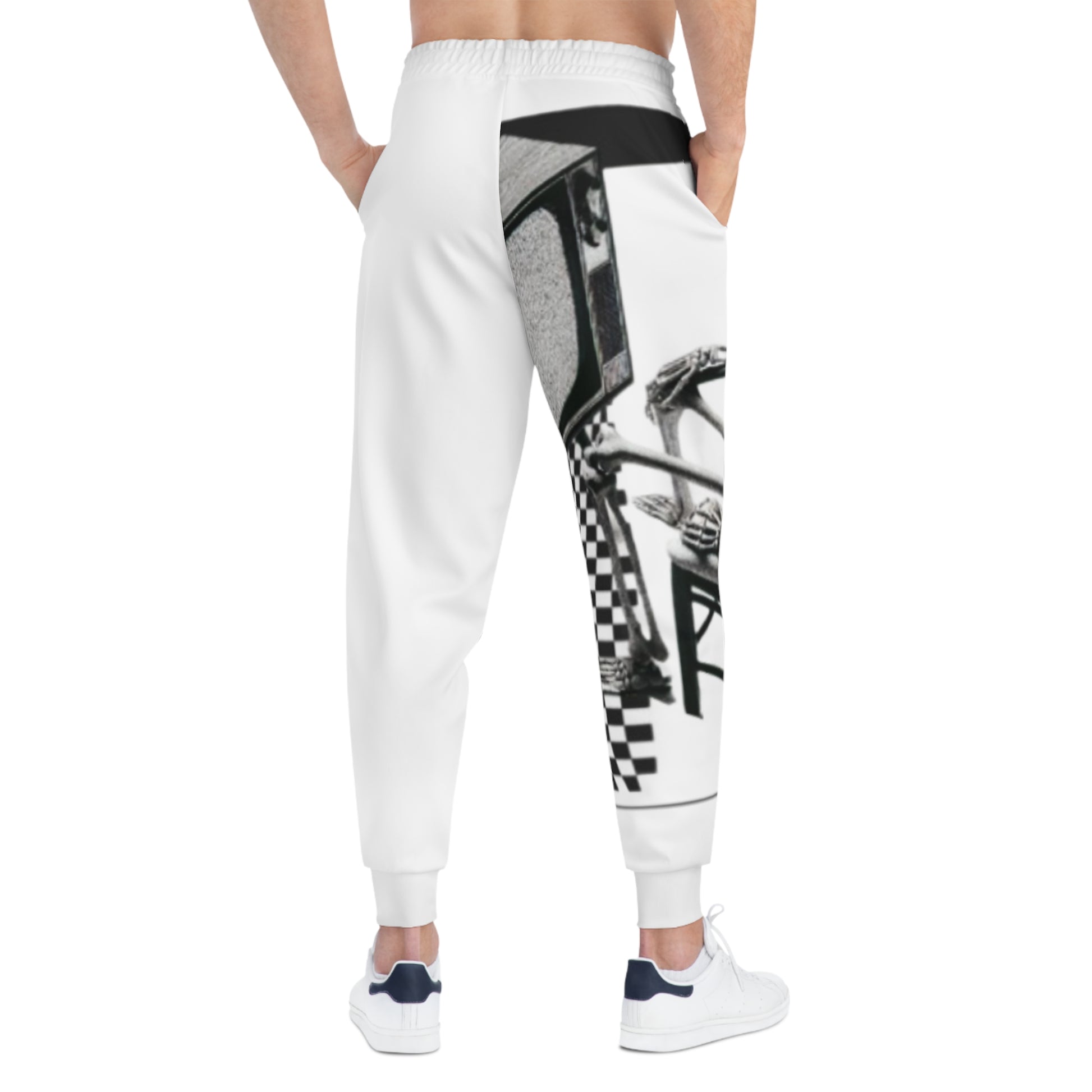 Don’t Want Me Joggers - Bold Graphic Joggers | Fromth33rd
