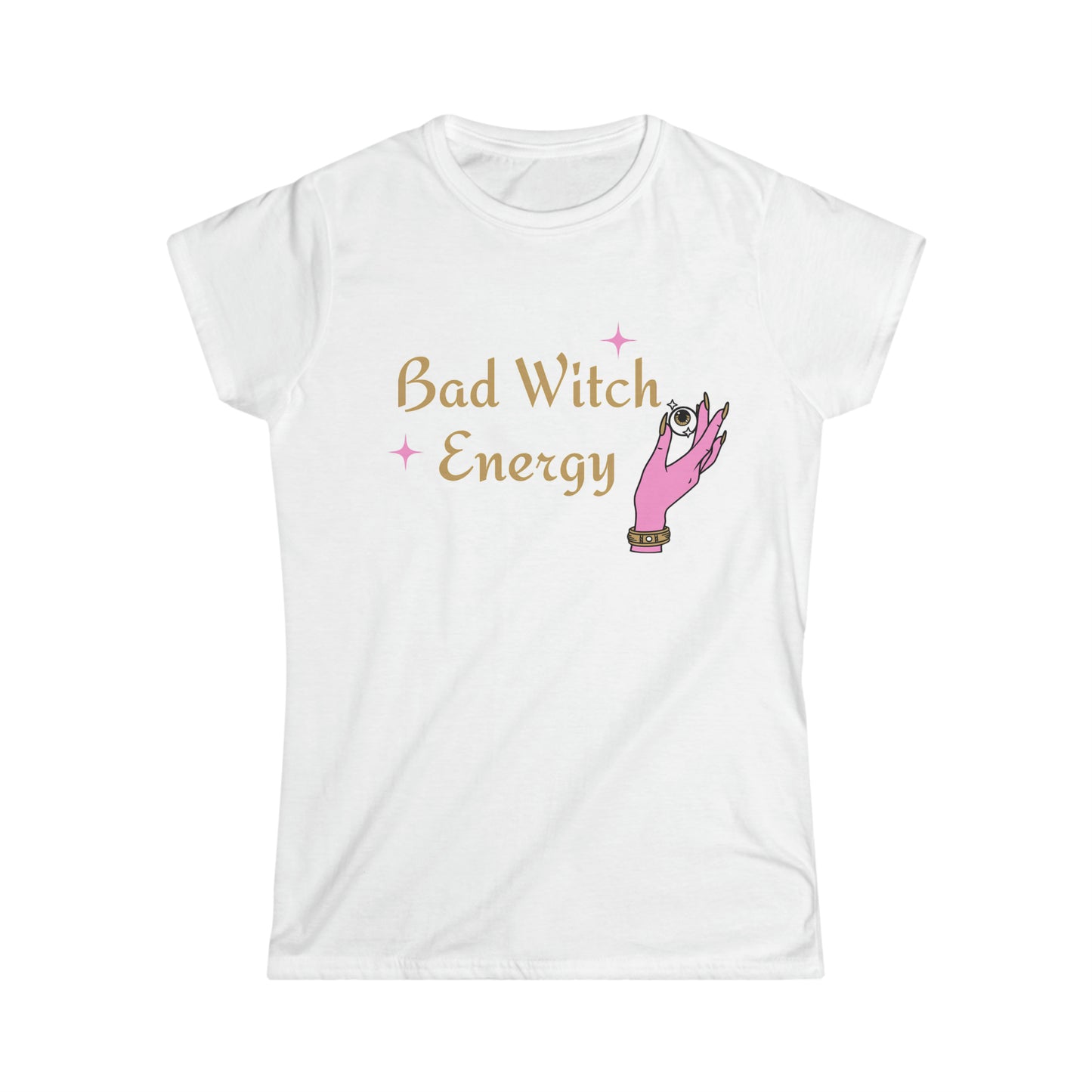 Women's Softstyle Tee