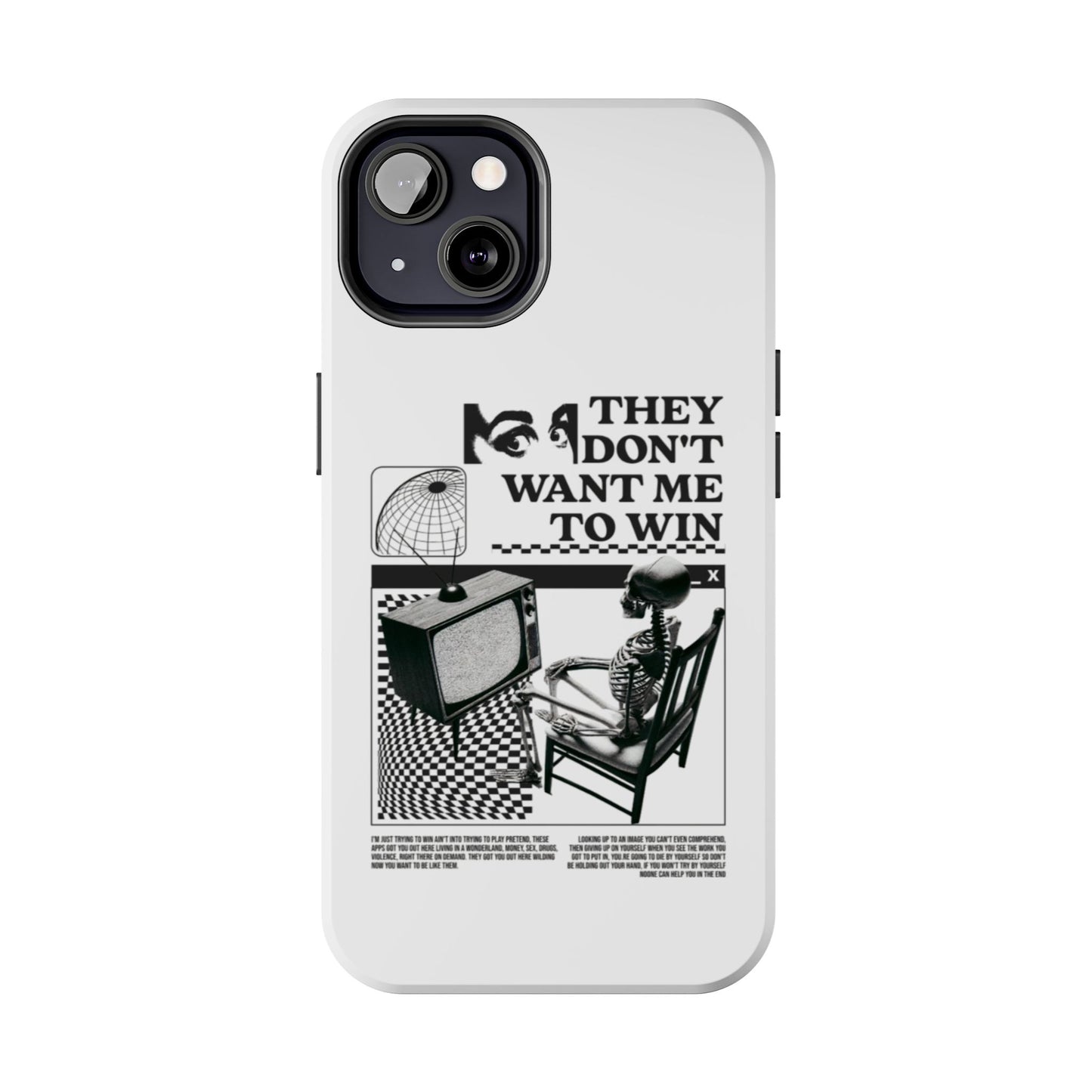 Durable & Stylish Phone Case | Fromth33rd Phone Cover