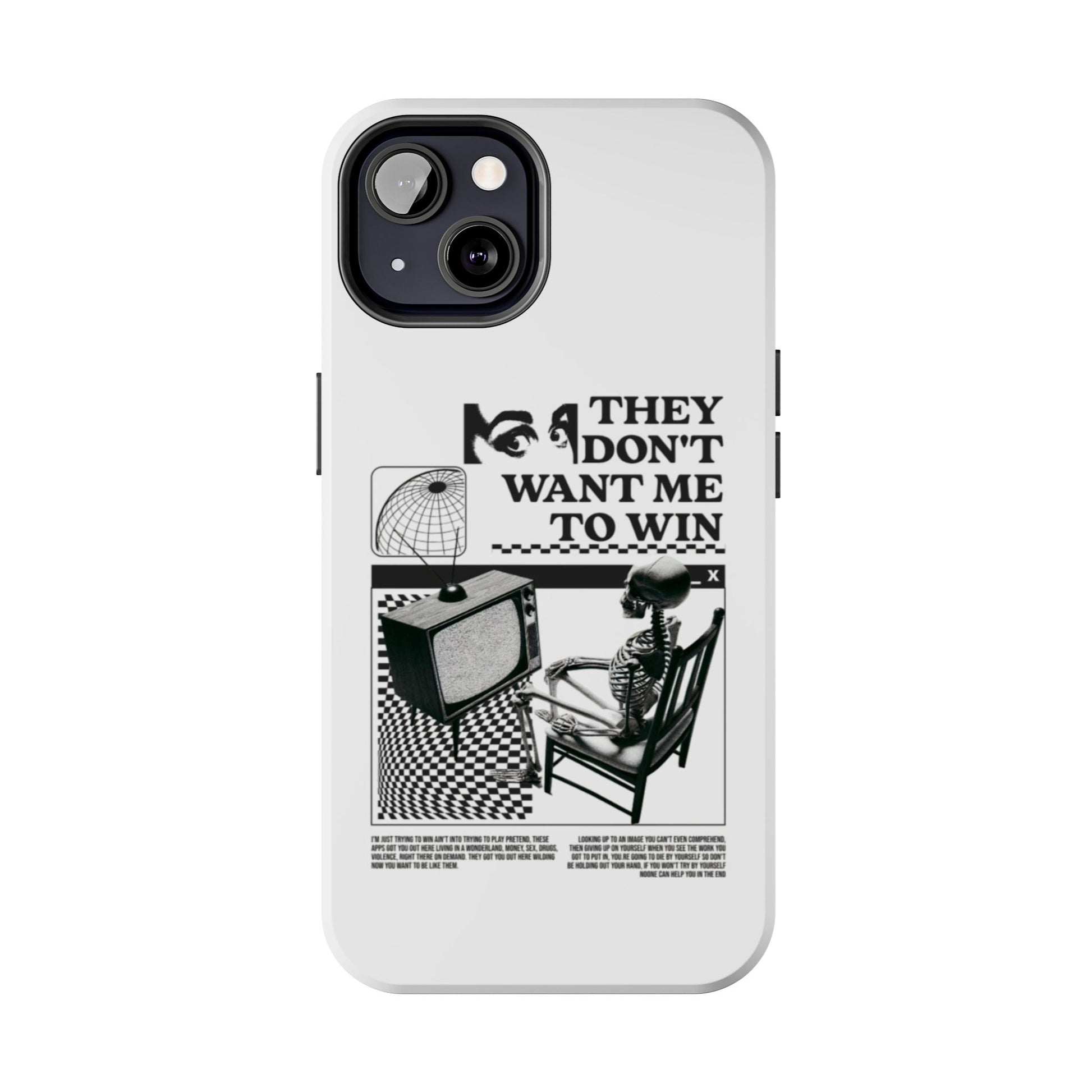 Durable & Stylish Phone Case | Fromth33rd Phone Cover
