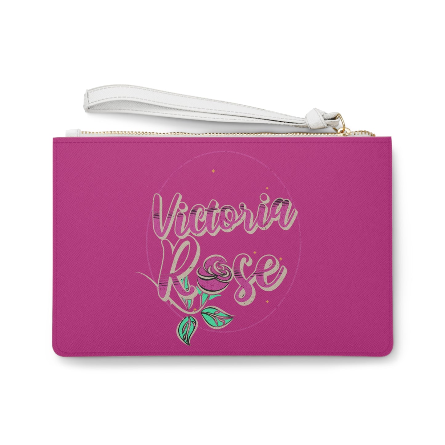 Victoria Rose Clutch Bag