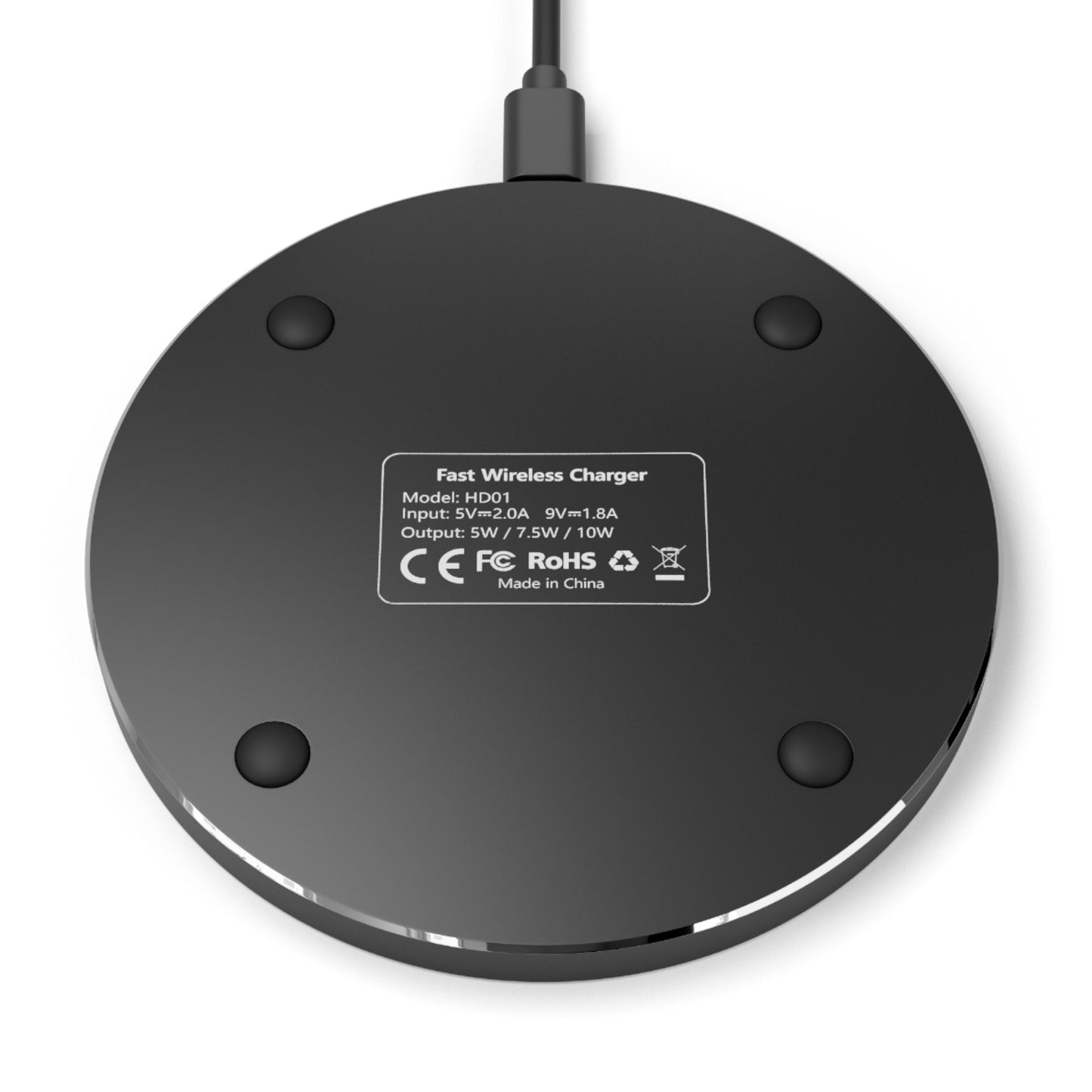 Fromth33rdENT Wireless Charger