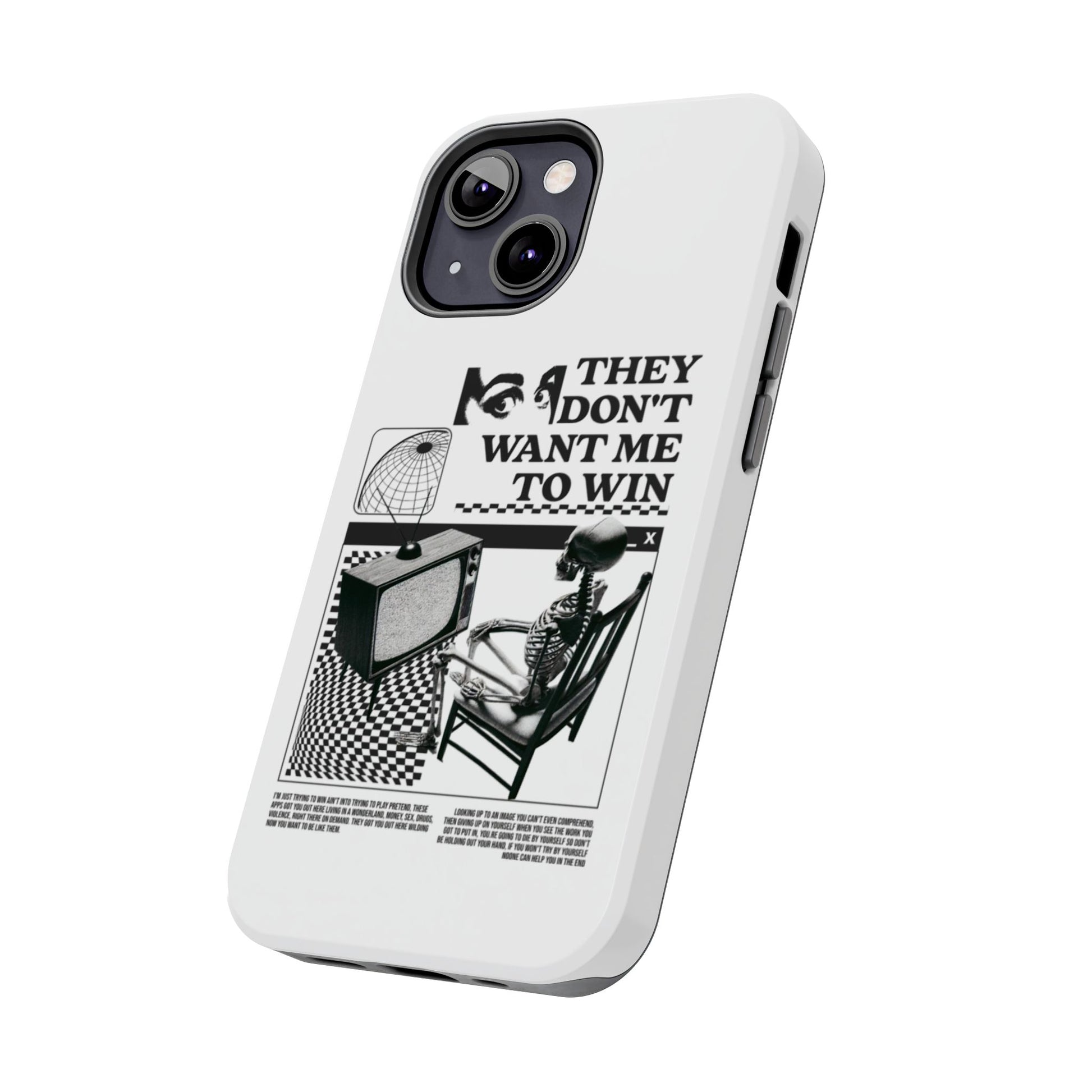 Durable & Stylish Phone Case | Fromth33rd Phone Cover