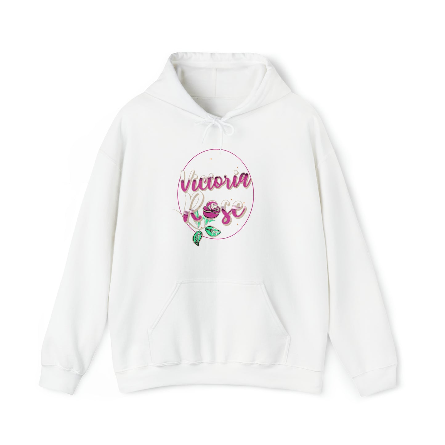 Victoria Rose Hoodie