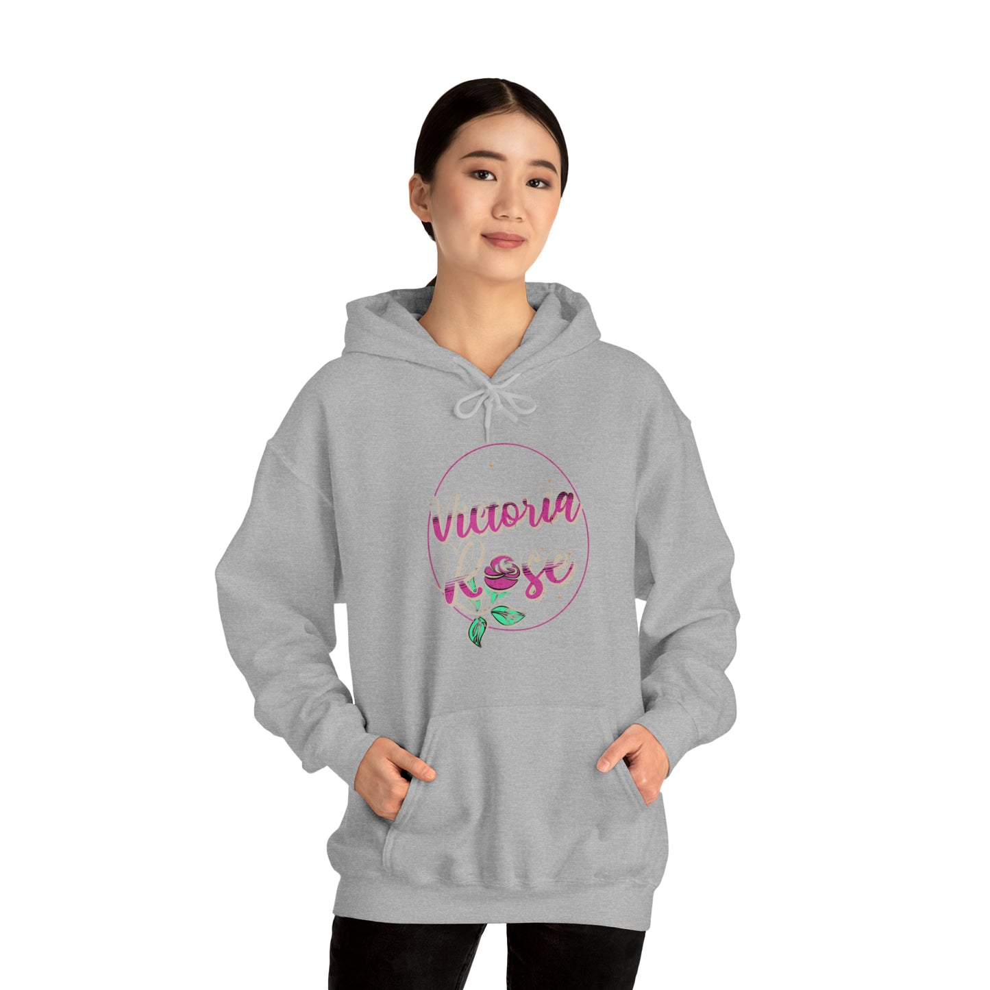Victoria Rose Hoodie