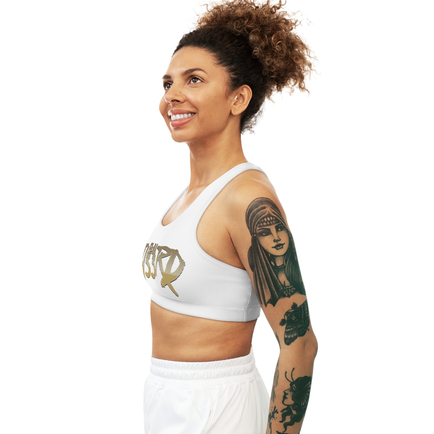 Fromth33rd Seamless Sports Bra