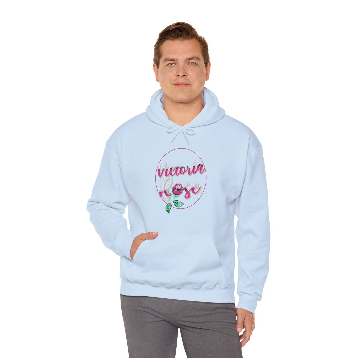 Victoria Rose Hoodie