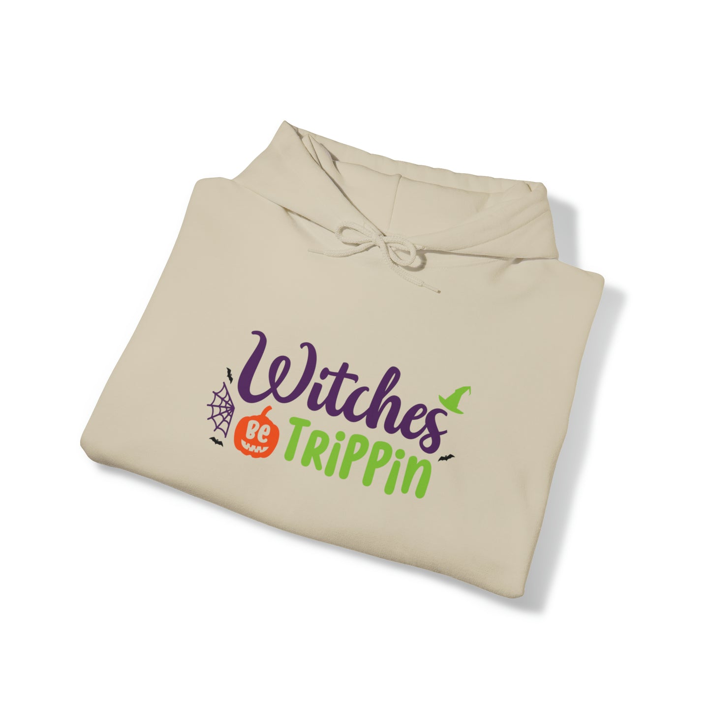 Witches be trippin Hoodie