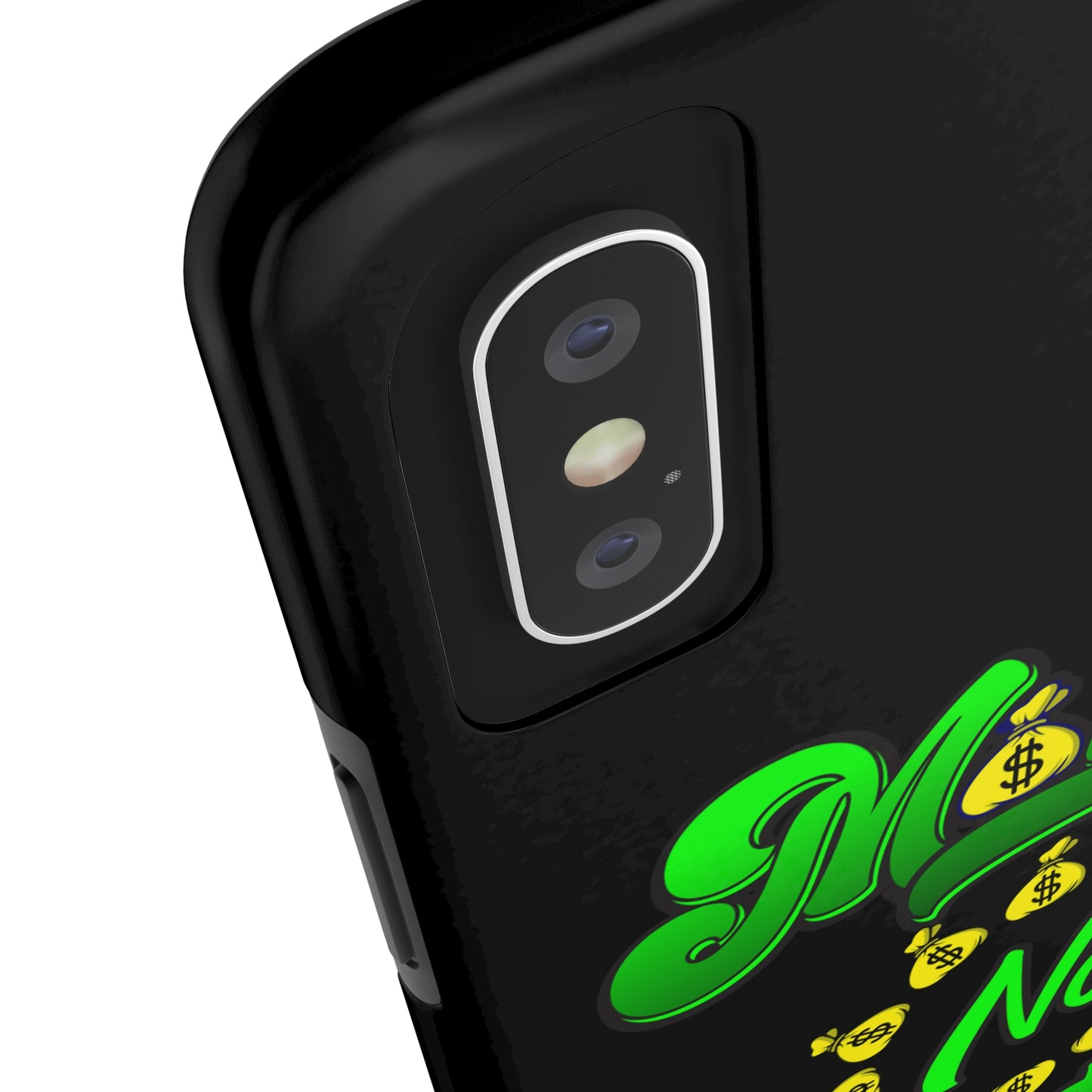 Motion No Emotion (Moneybags) Phone Case