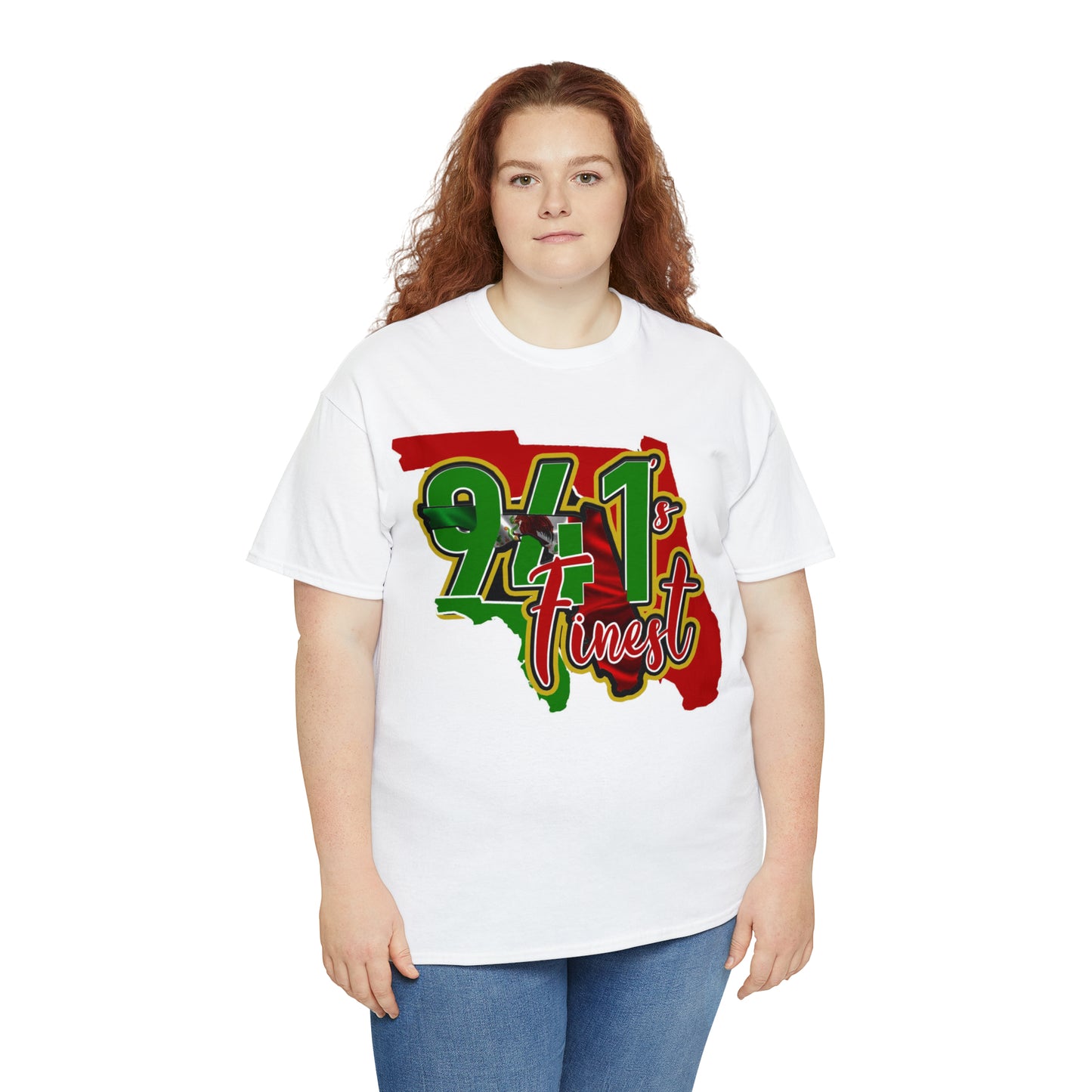 941’s Finest T-shirt (Mexican flag)