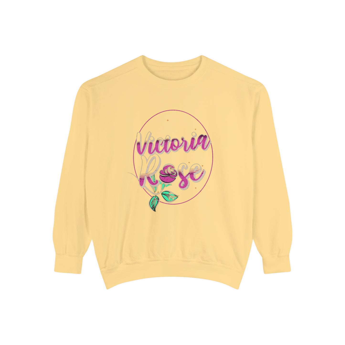 Victoria Rose Sweatshirt