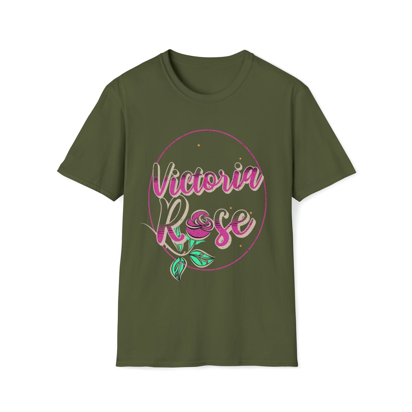 Victoria Rose Softstyle T-Shirt