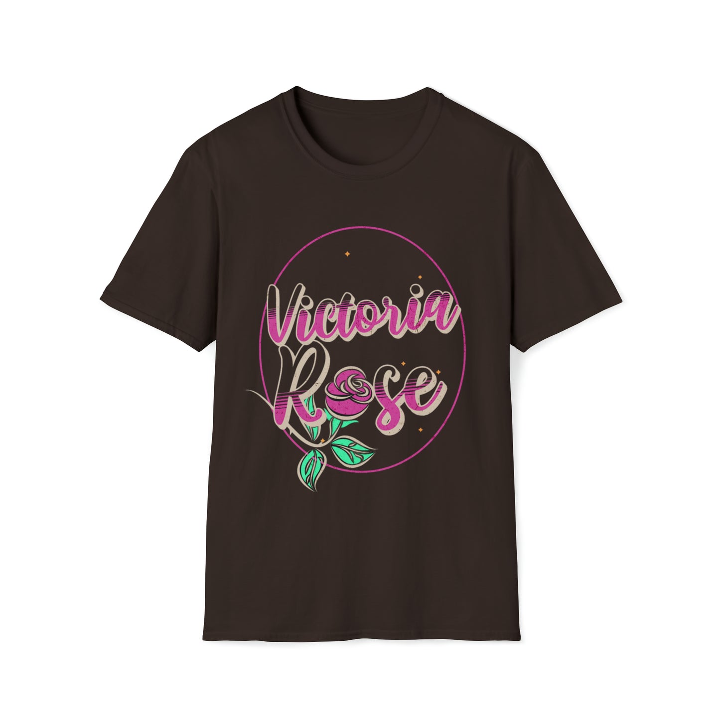 Victoria Rose Softstyle T-Shirt