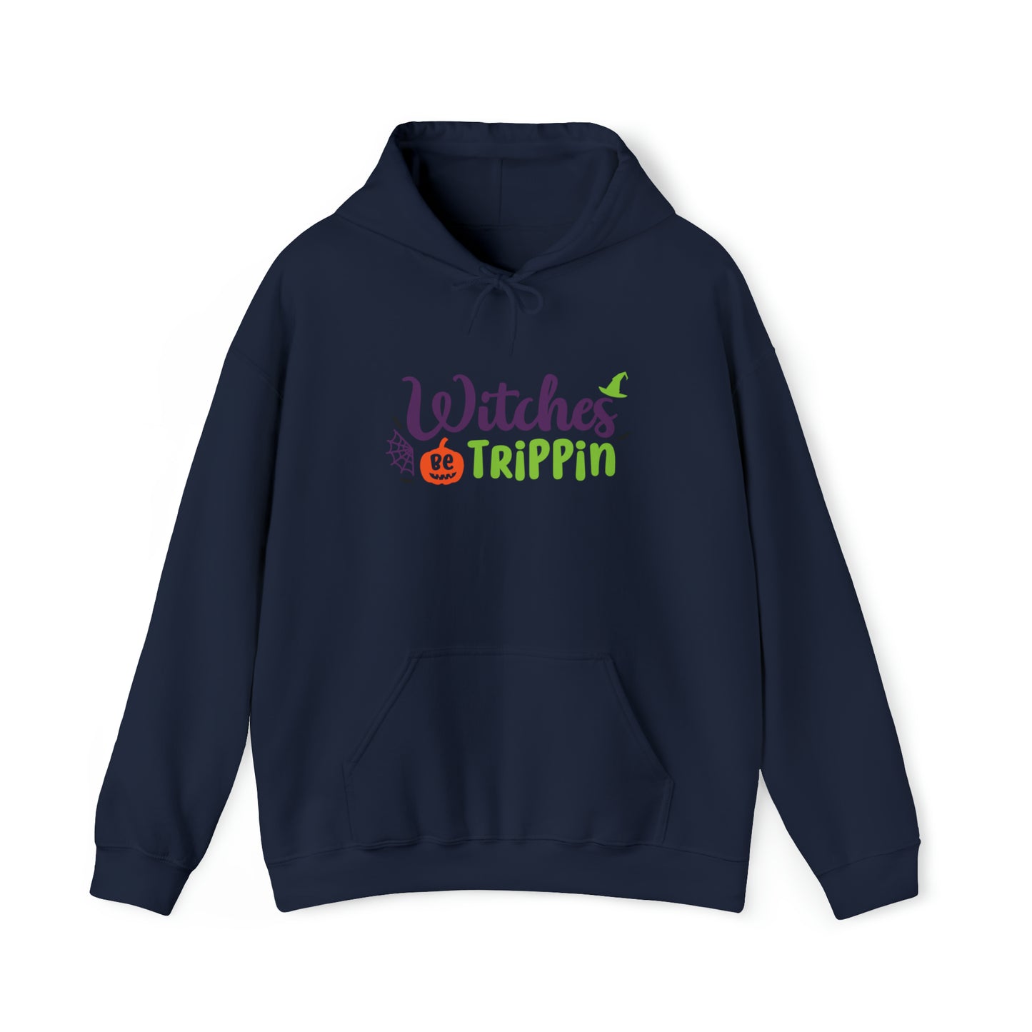 Witches be trippin Hoodie
