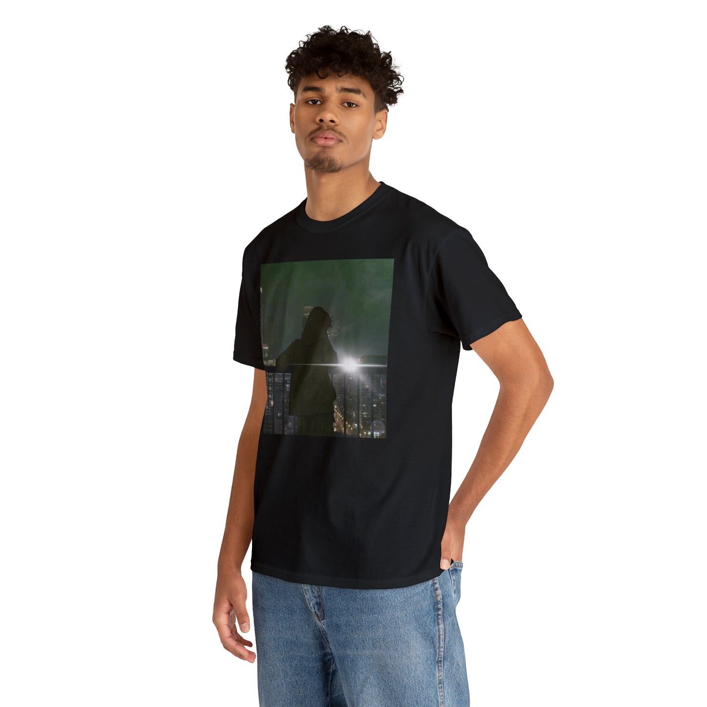 Thoughts at midnight Tee