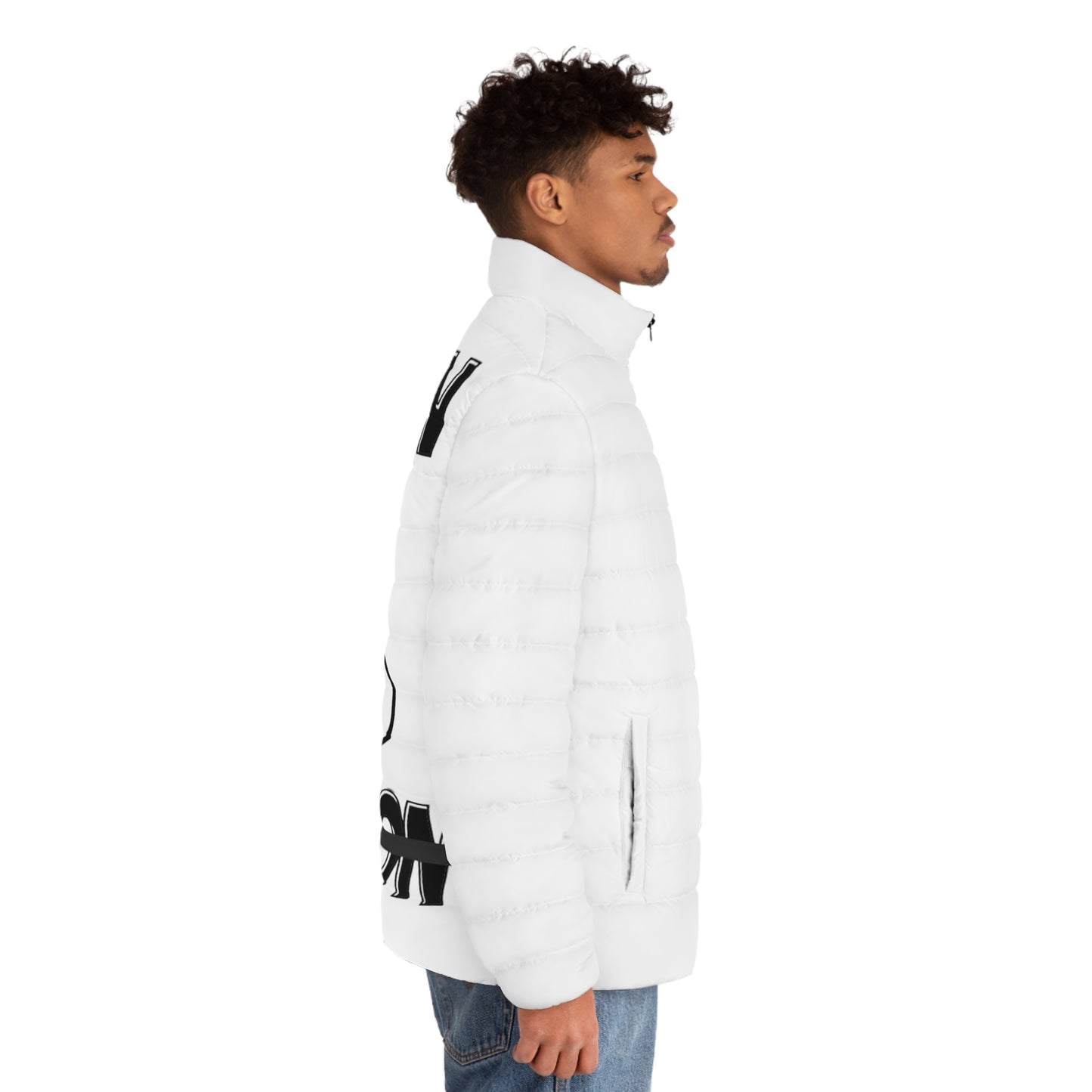 Motion No Emotion Puffer Jacket