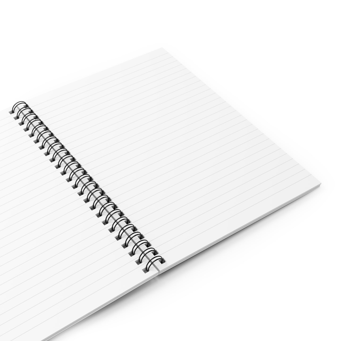 941s Finest Spiral Notebook - Ruled Line