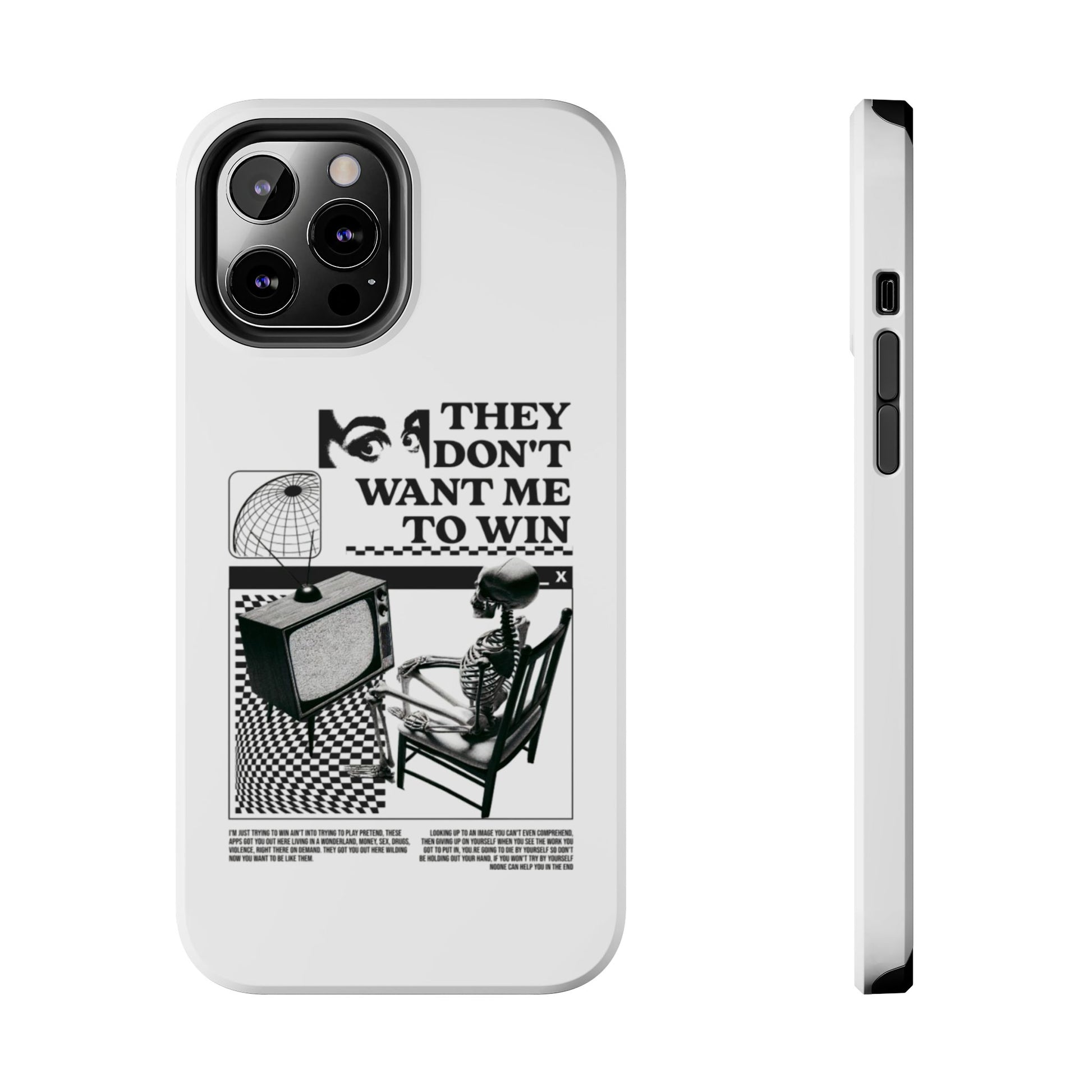 Durable & Stylish Phone Case | Fromth33rd Phone Cover