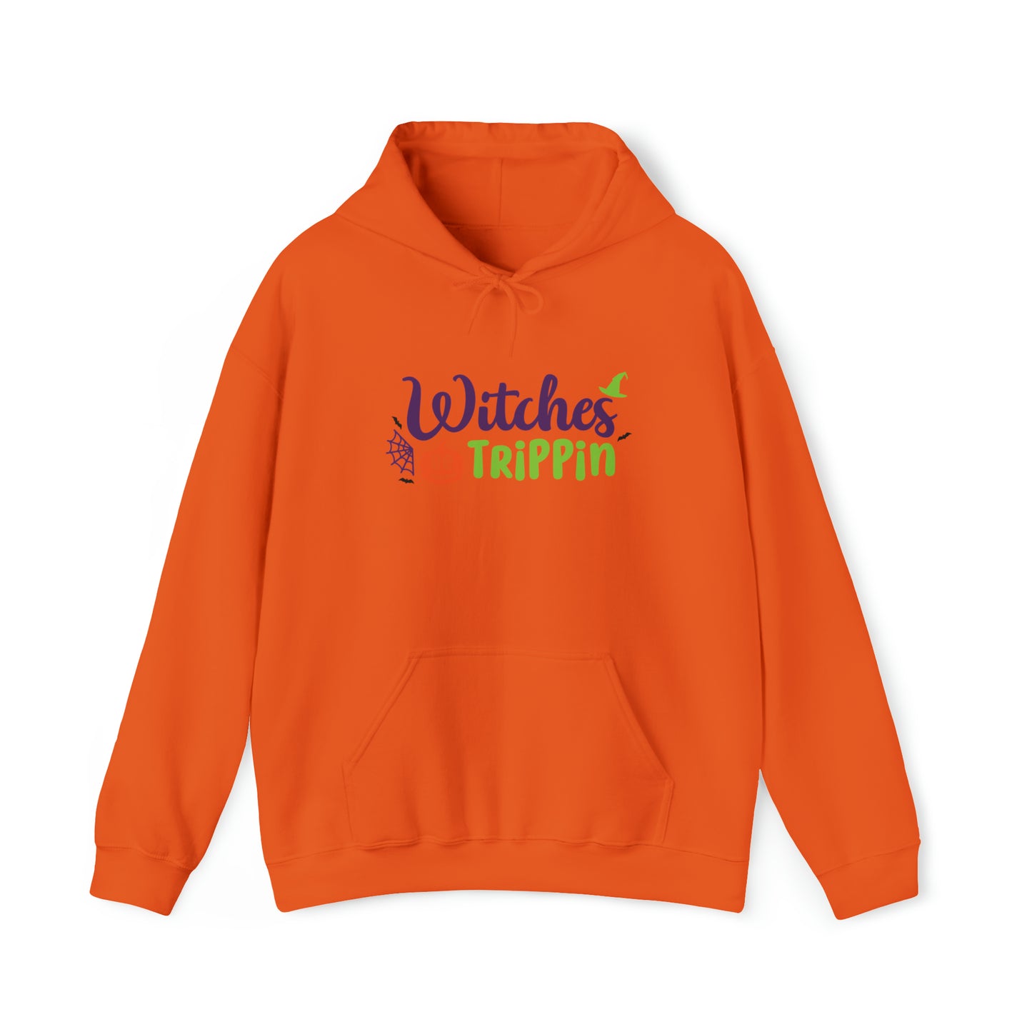 Witches be trippin Hoodie