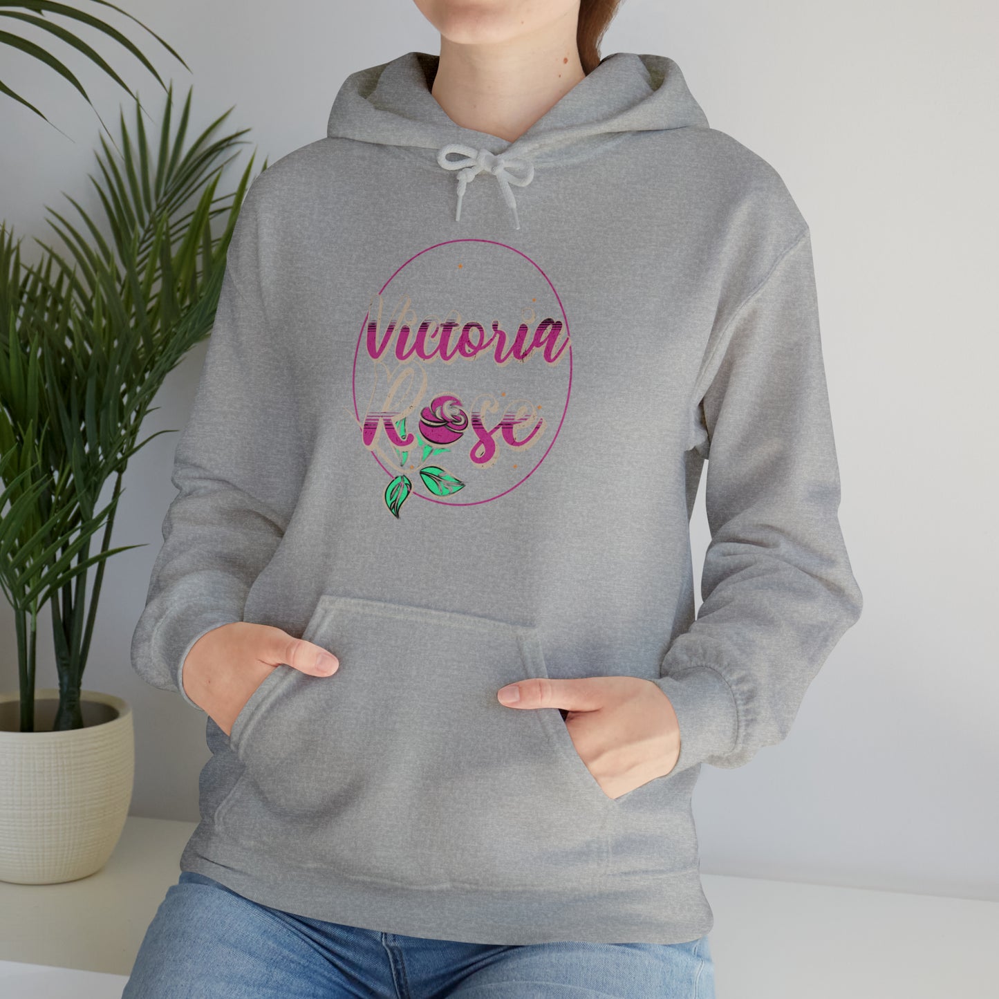Victoria Rose Hoodie