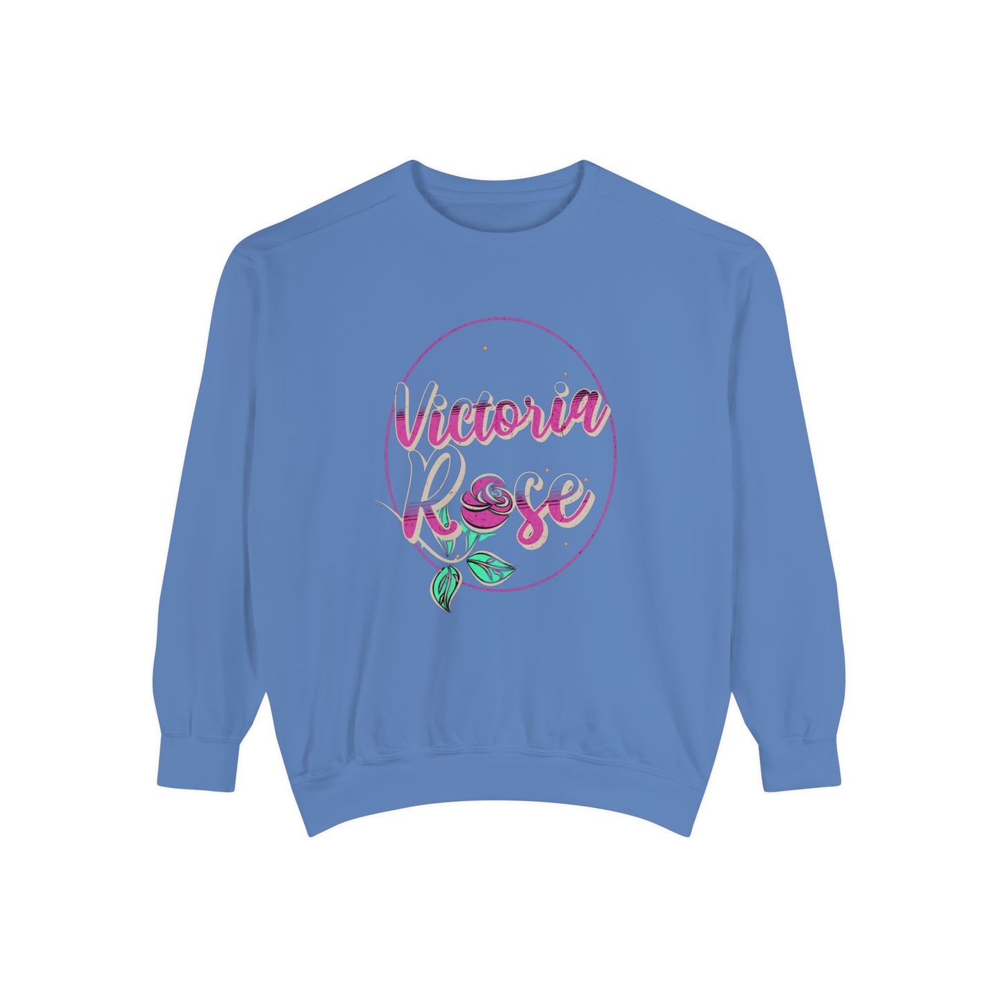 Victoria Rose Sweatshirt