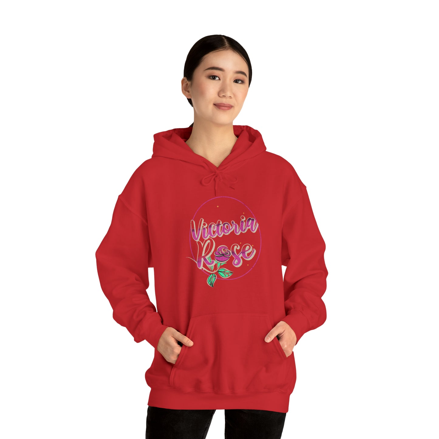 Victoria Rose Hoodie
