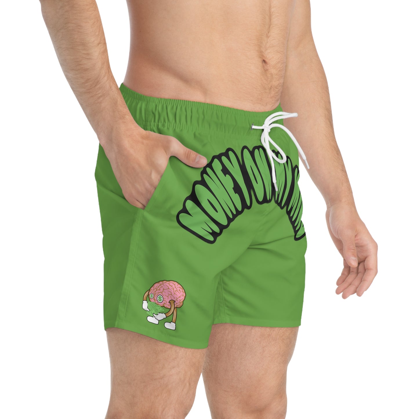 Comfortable Swim Trunks - Quick-Dry & Stylish | Fromth33rd