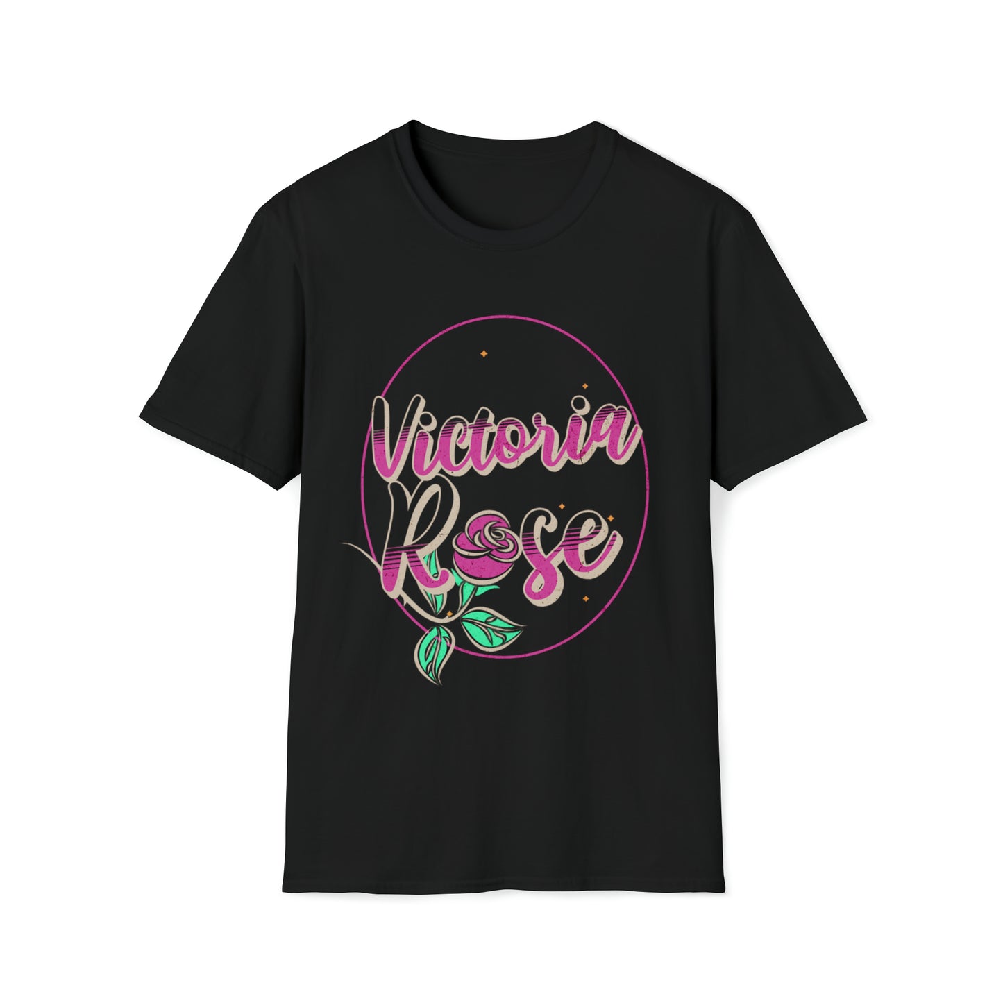 Victoria Rose Softstyle T-Shirt