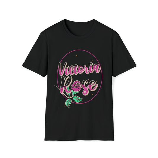 Victoria Rose Softstyle T-Shirt