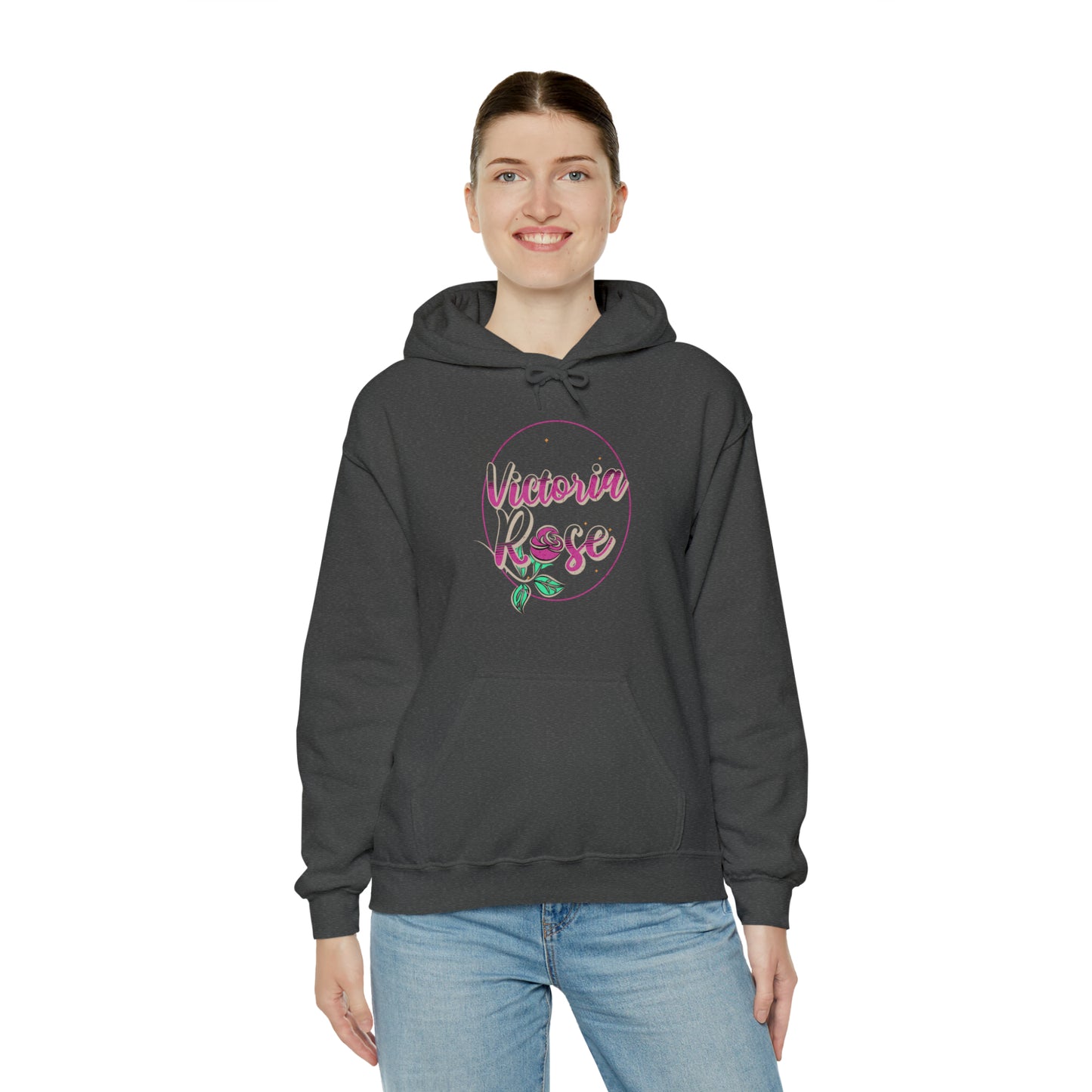 Victoria Rose Hoodie