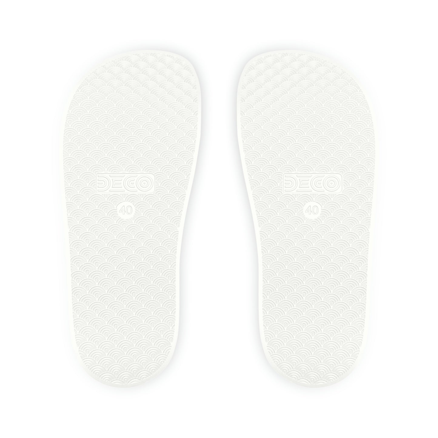 Fromth33rd Men's Slide Sandals