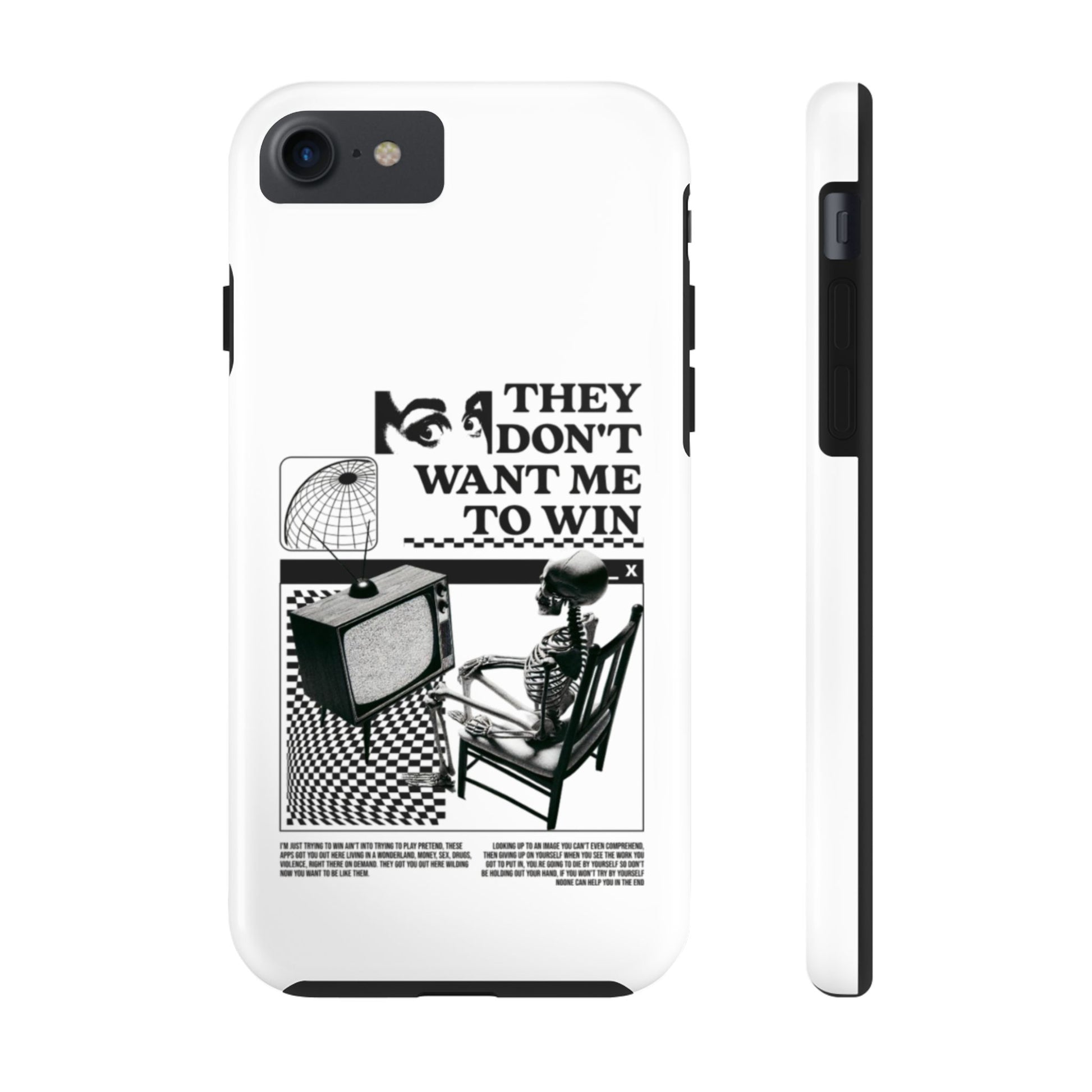 Durable & Stylish Phone Case | Fromth33rd Phone Cover